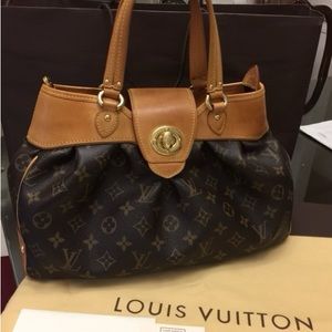 Authentic Vintage LV hand bag